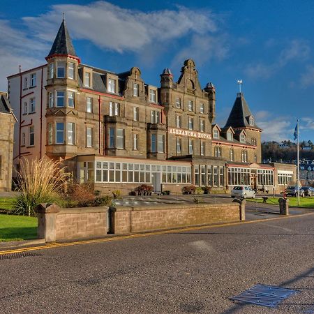 Muthu Alexandra Hotel Oban Exterior foto