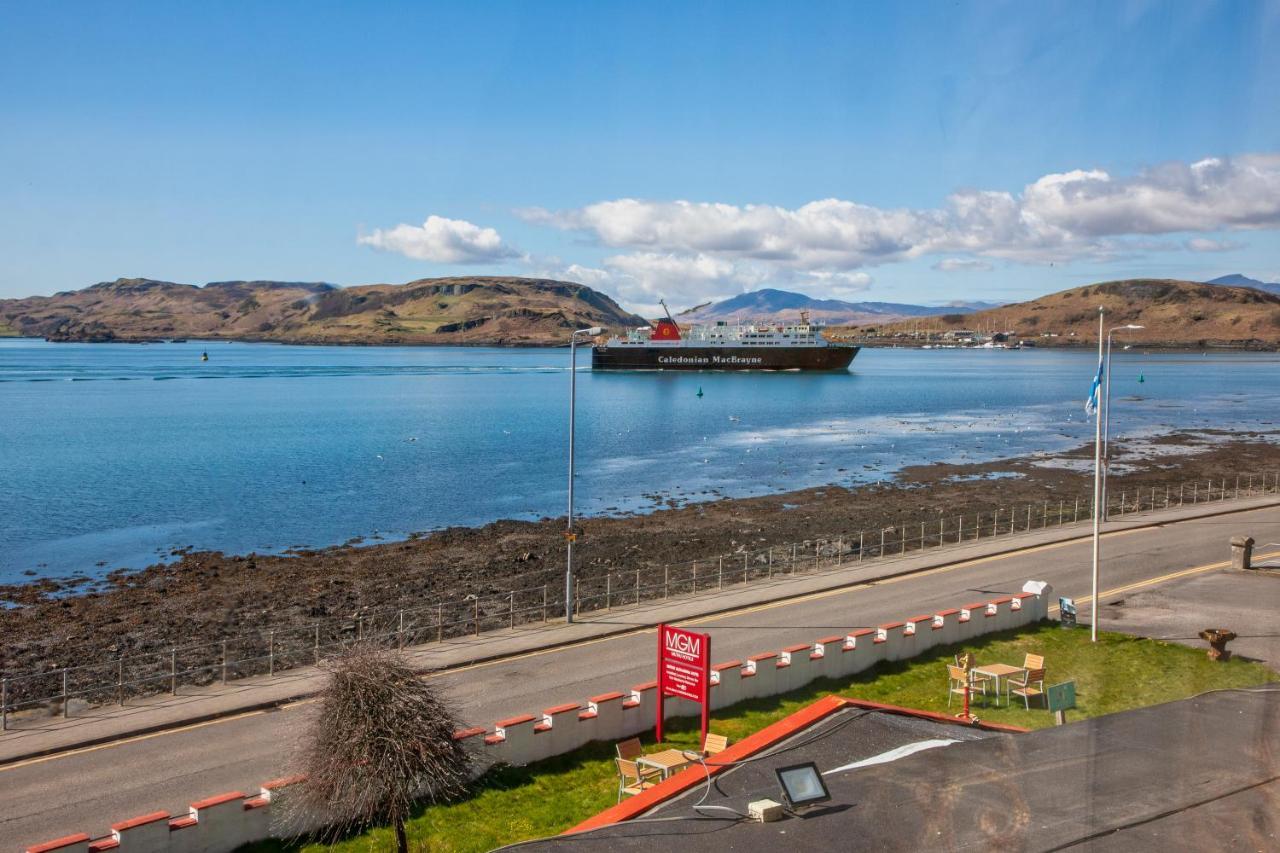 Muthu Alexandra Hotel Oban Exterior foto