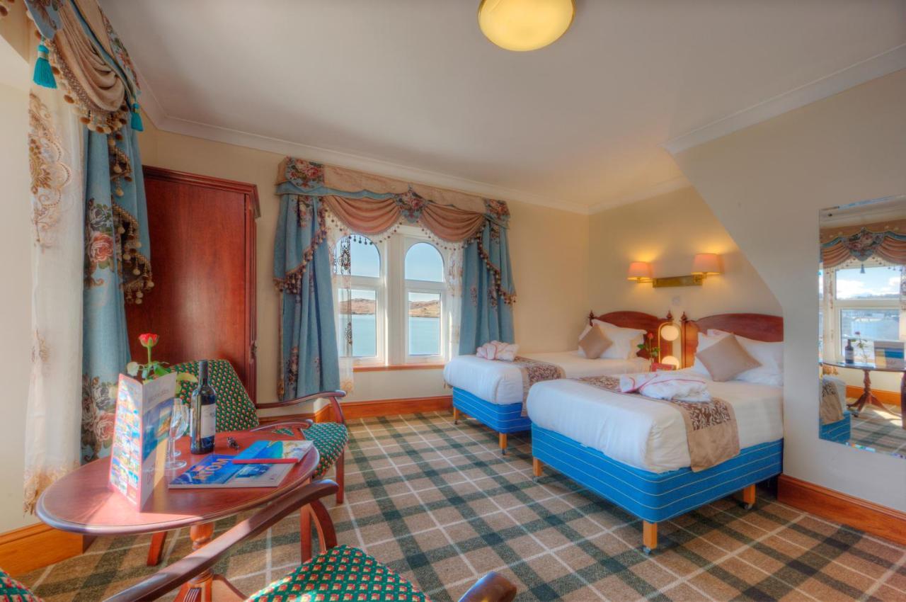 Muthu Alexandra Hotel Oban Exterior foto
