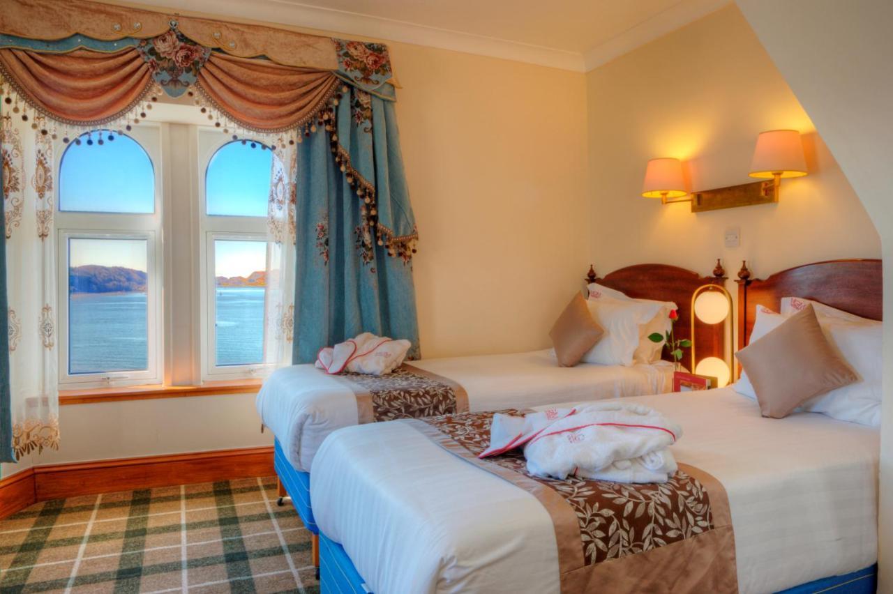 Muthu Alexandra Hotel Oban Exterior foto