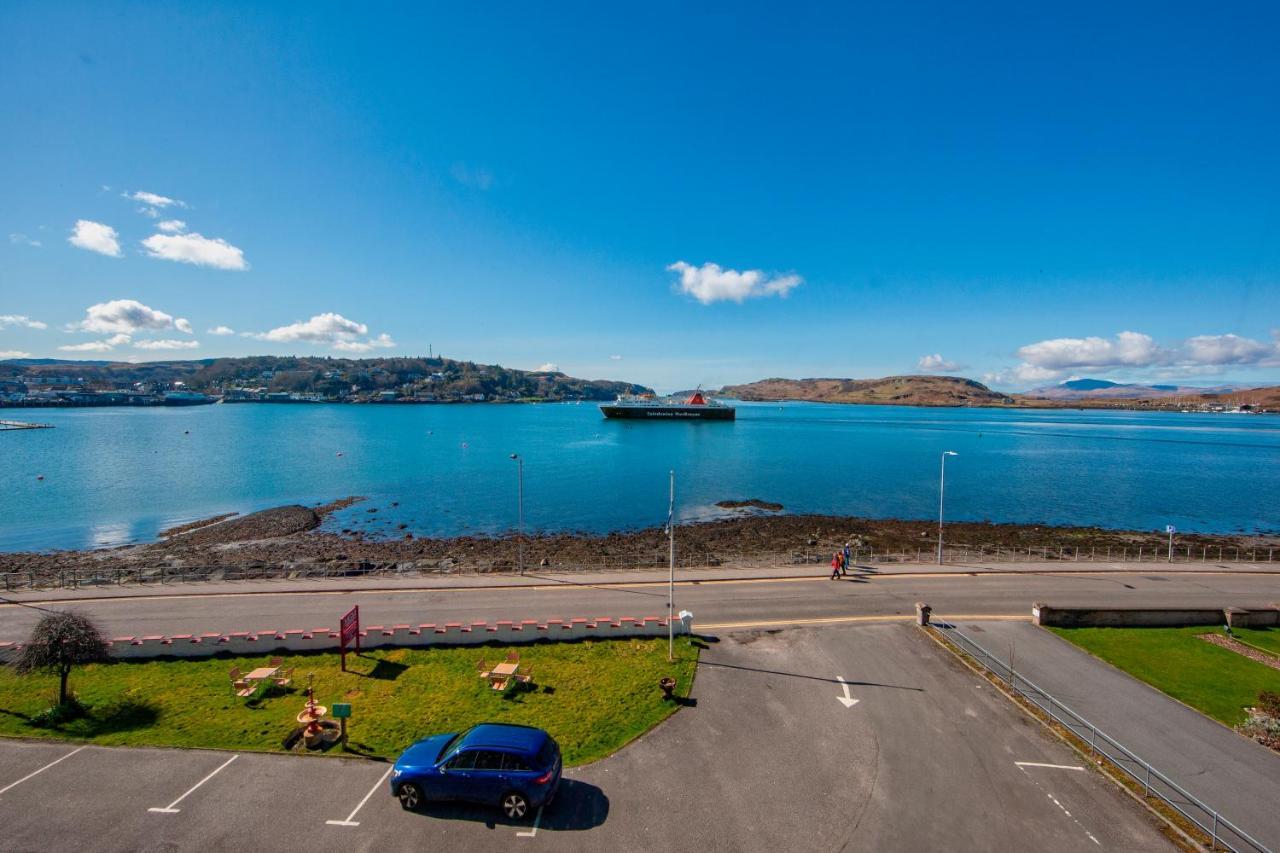 Muthu Alexandra Hotel Oban Exterior foto