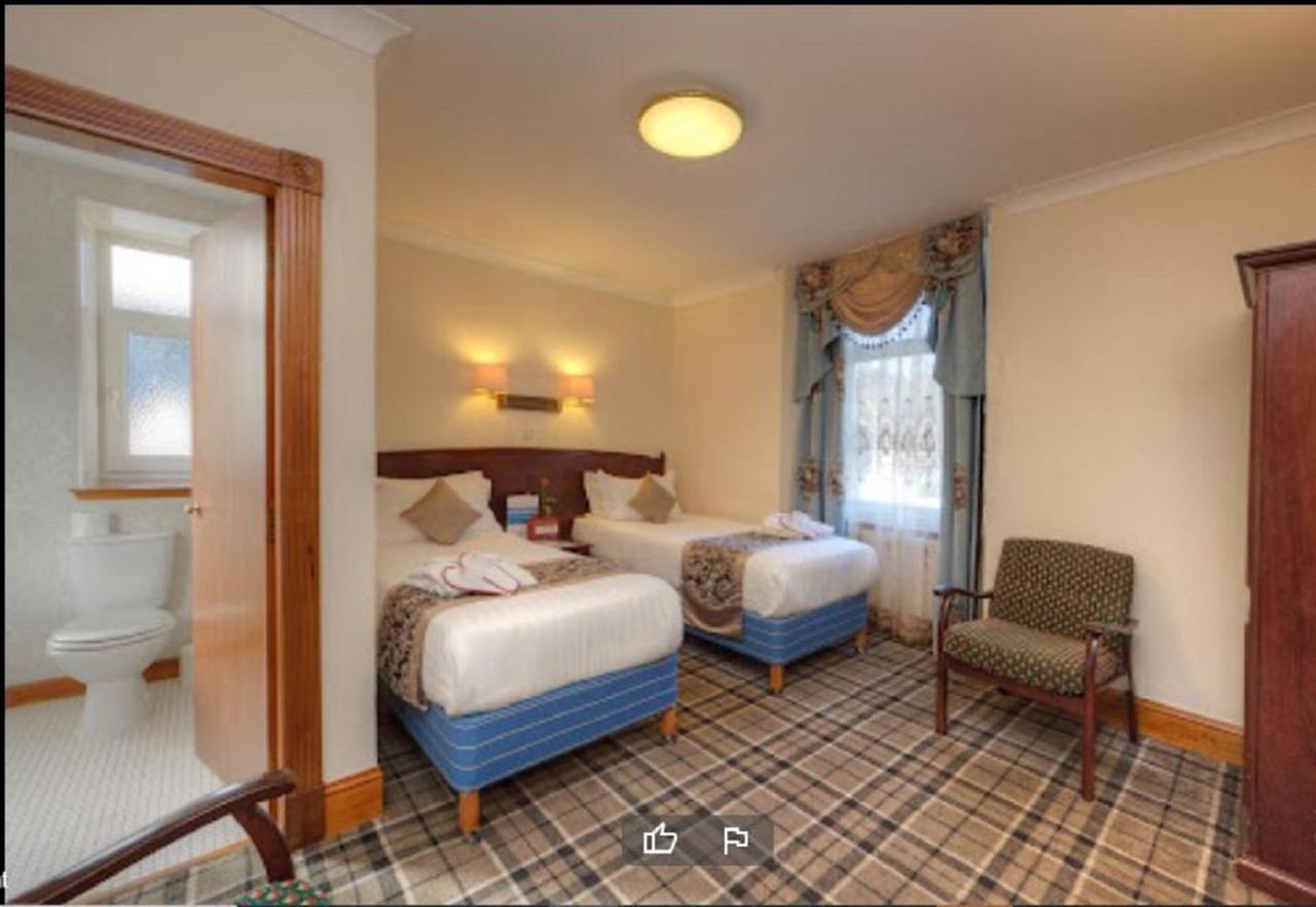Muthu Alexandra Hotel Oban Exterior foto