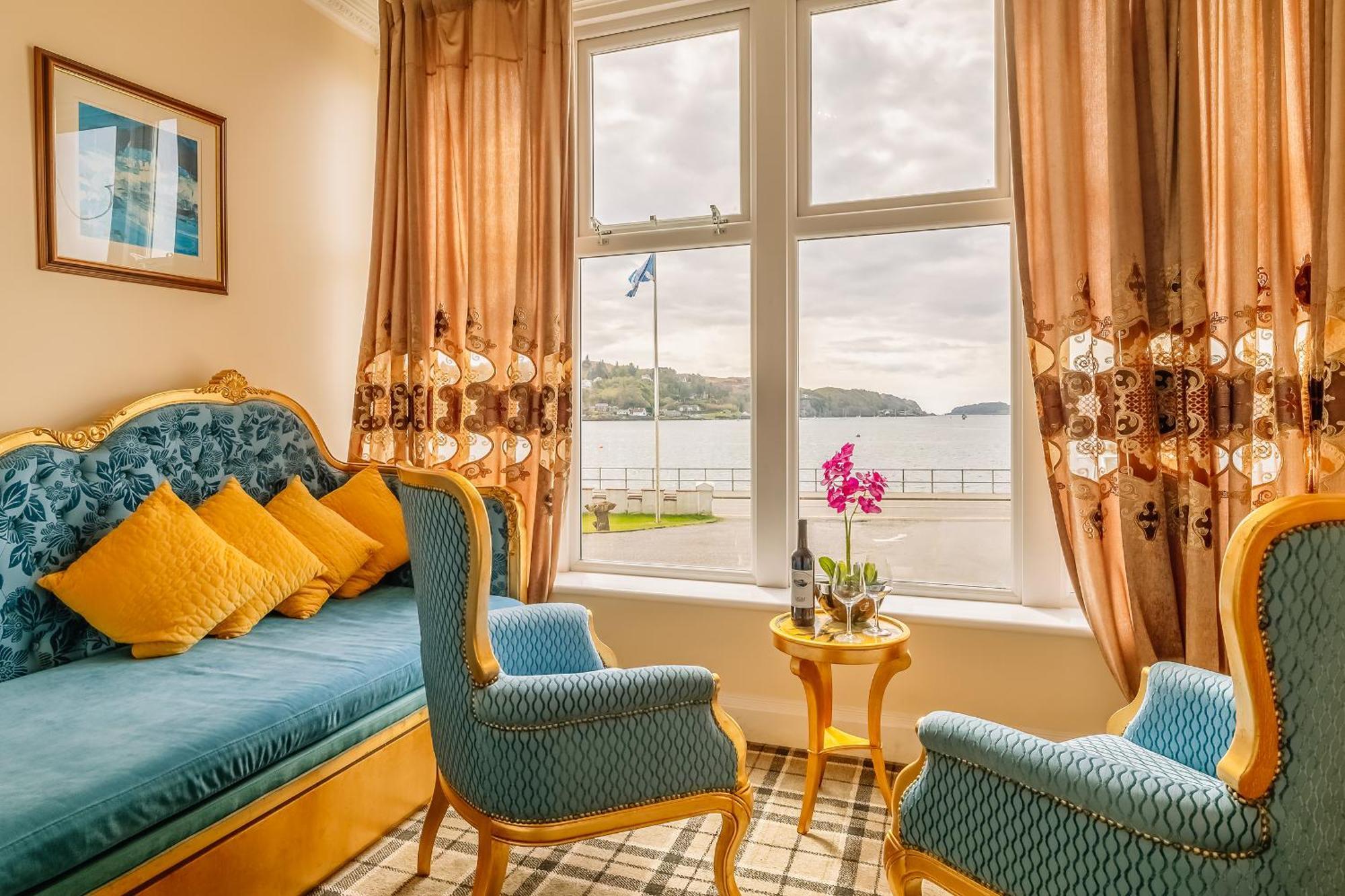 Muthu Alexandra Hotel Oban Exterior foto