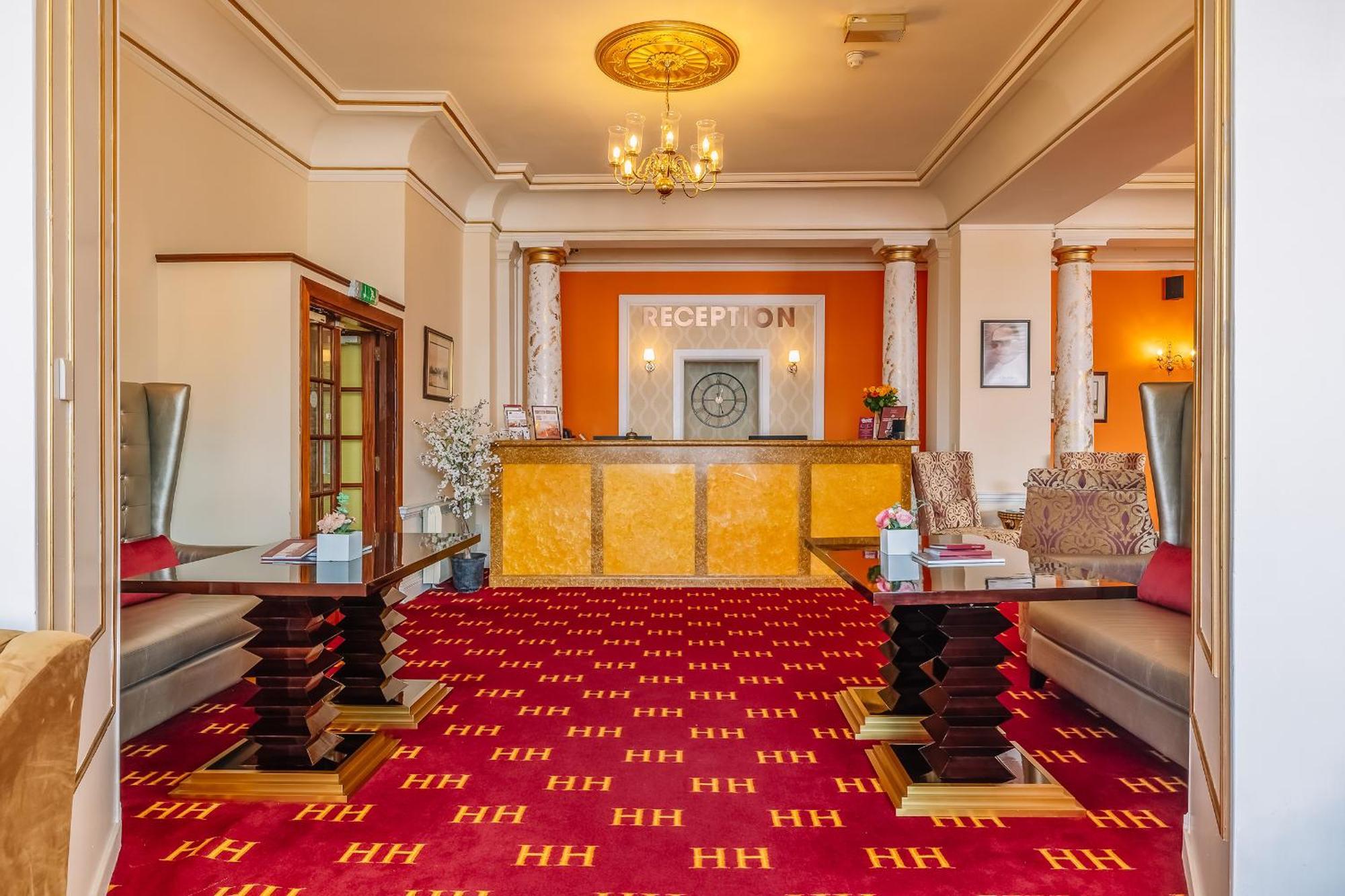 Muthu Alexandra Hotel Oban Exterior foto