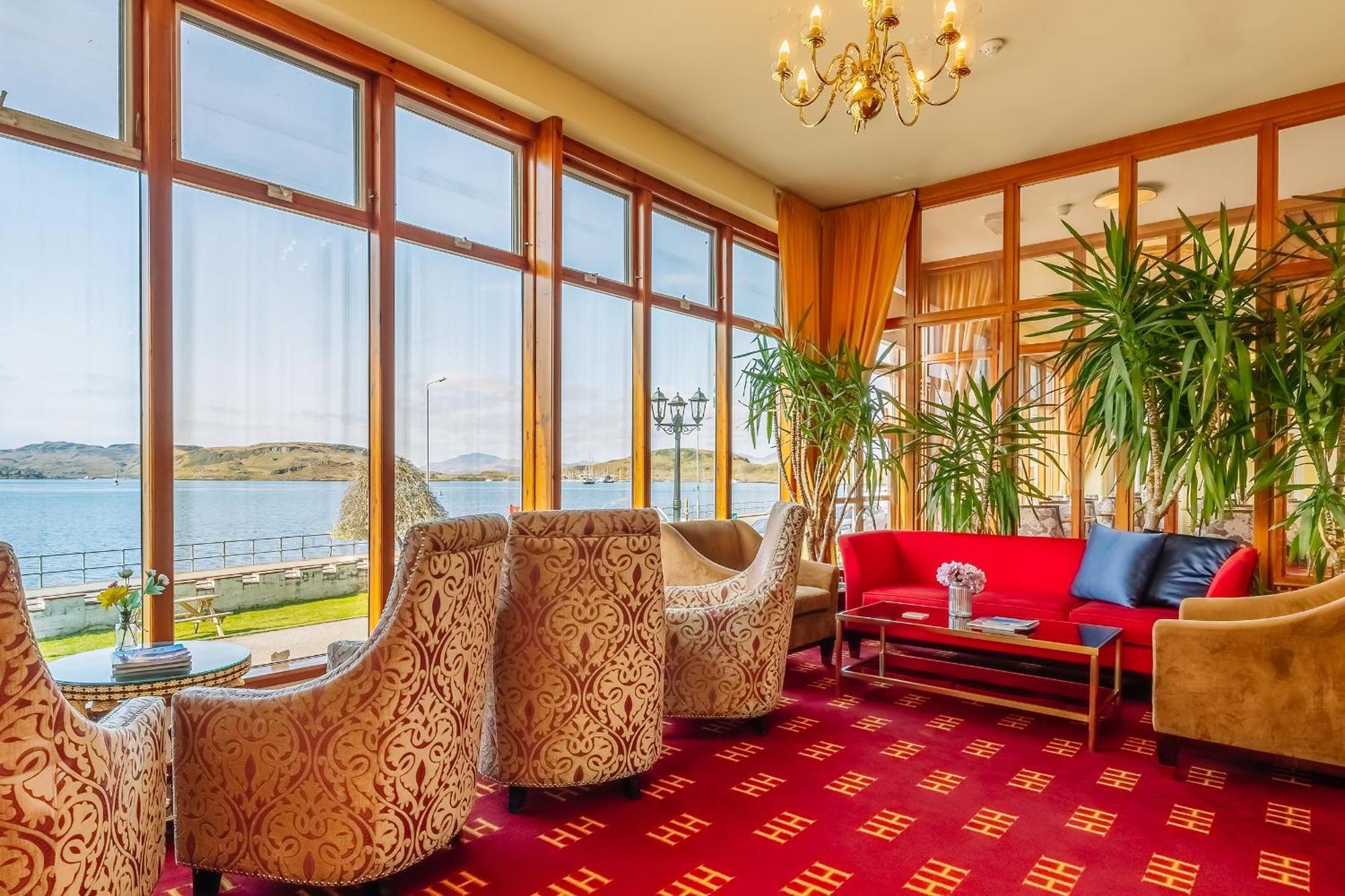 Muthu Alexandra Hotel Oban Exterior foto