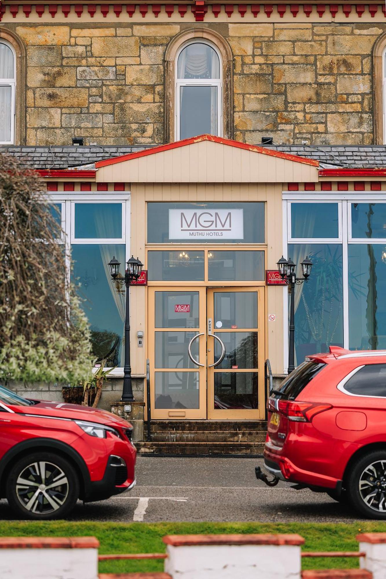 Muthu Alexandra Hotel Oban Exterior foto
