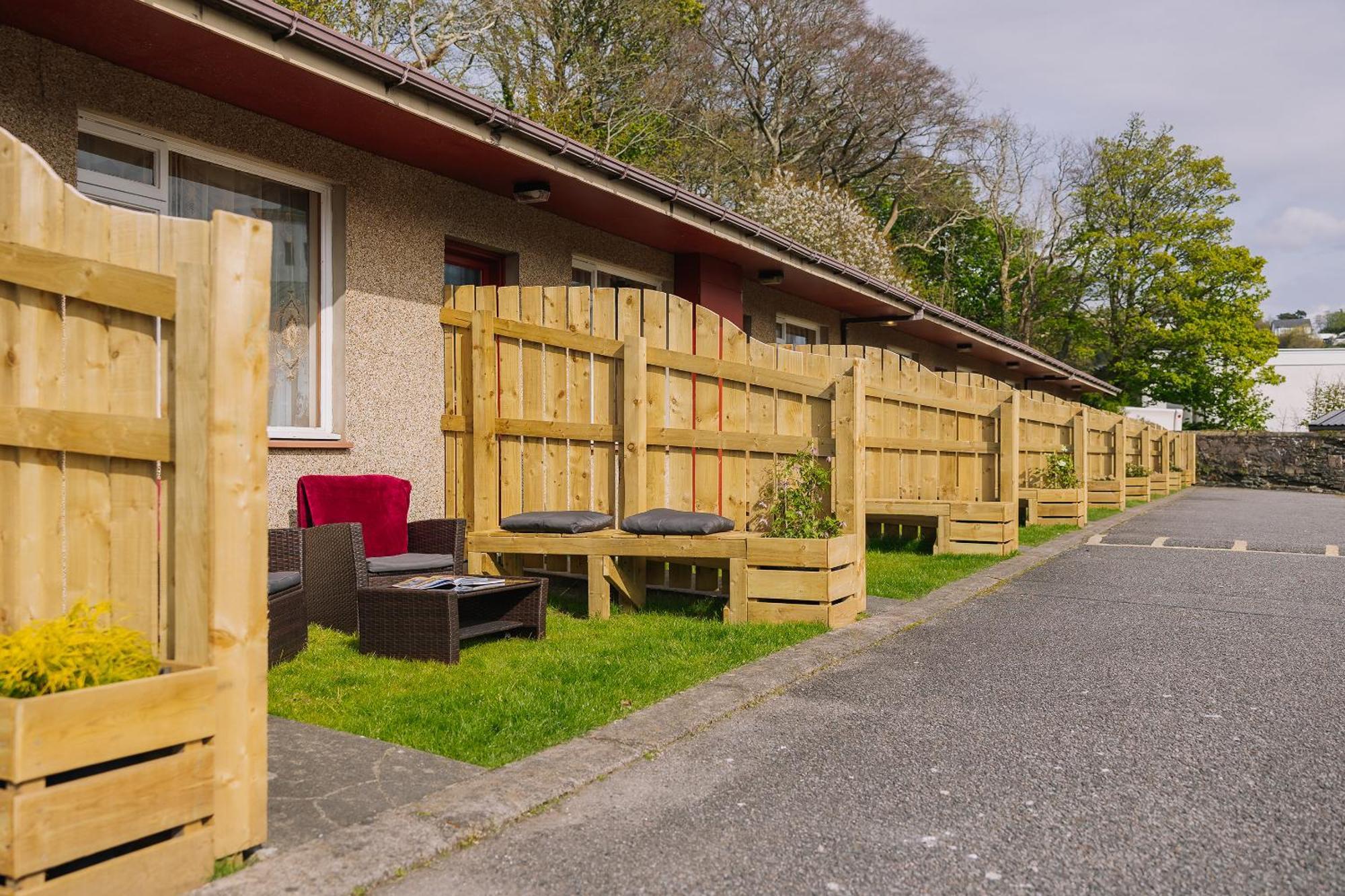 Muthu Alexandra Hotel Oban Exterior foto