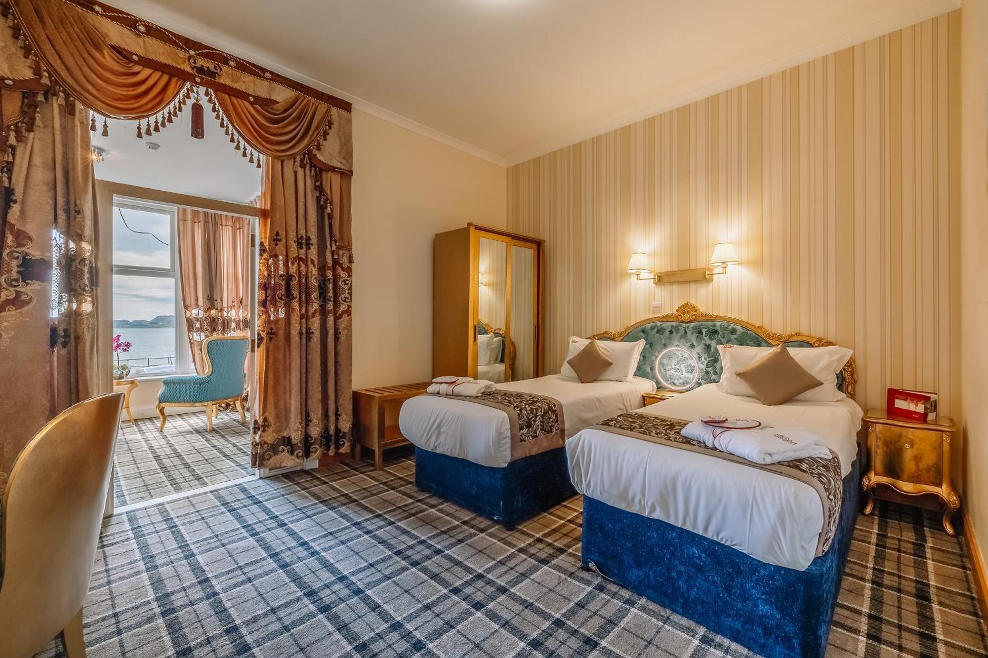 Muthu Alexandra Hotel Oban Exterior foto