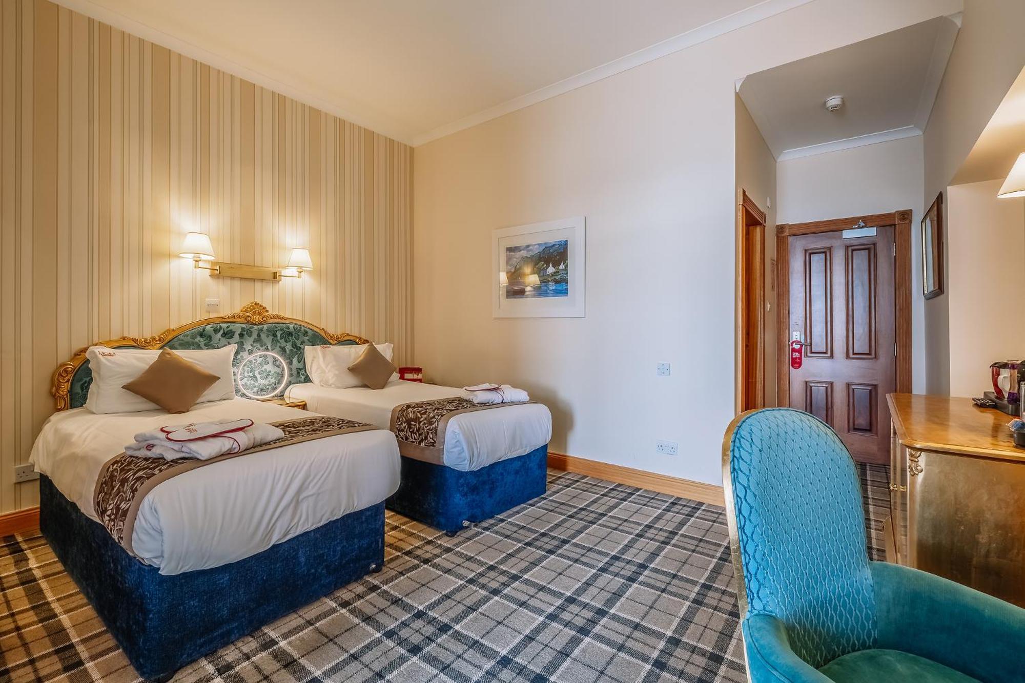 Muthu Alexandra Hotel Oban Exterior foto