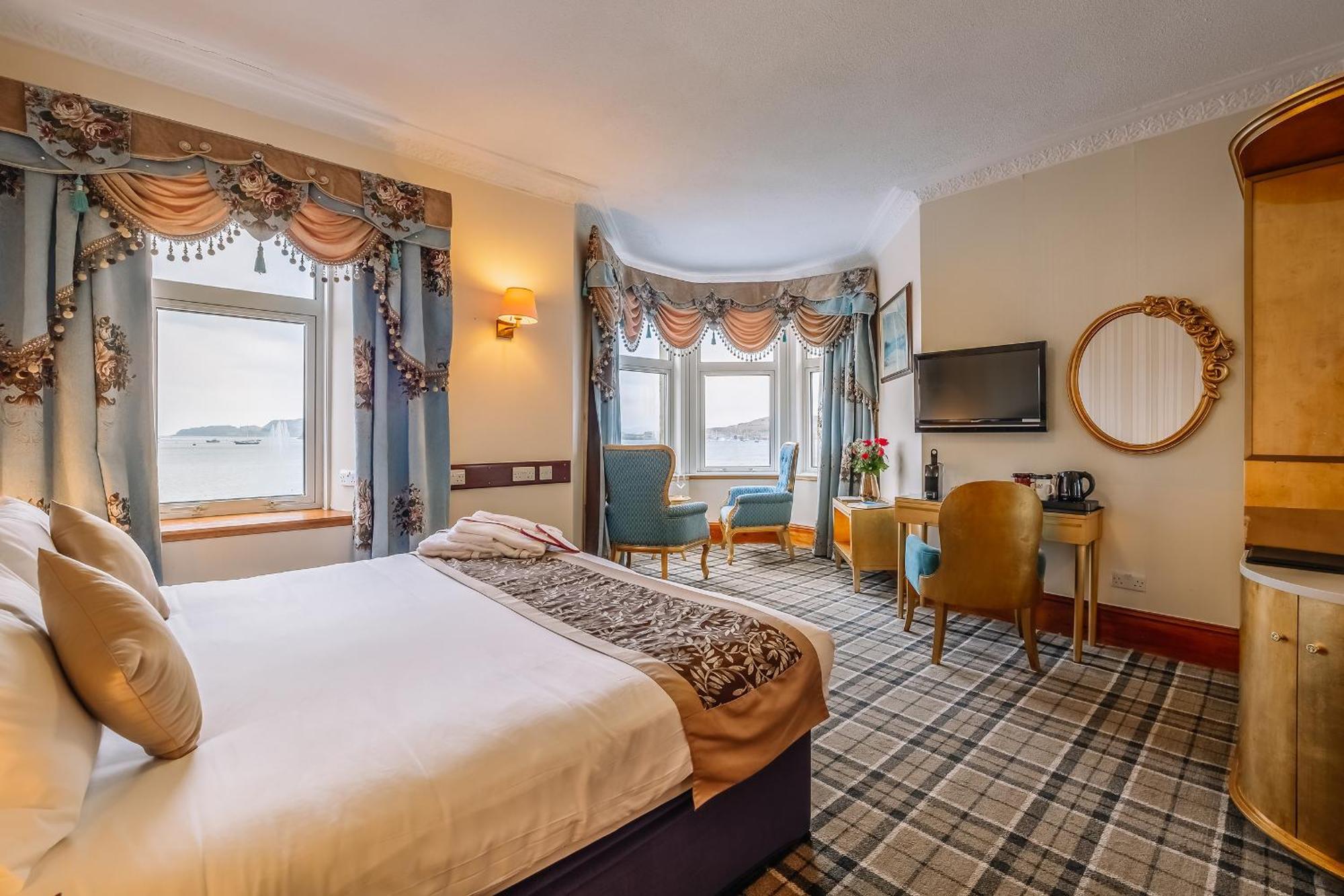 Muthu Alexandra Hotel Oban Exterior foto