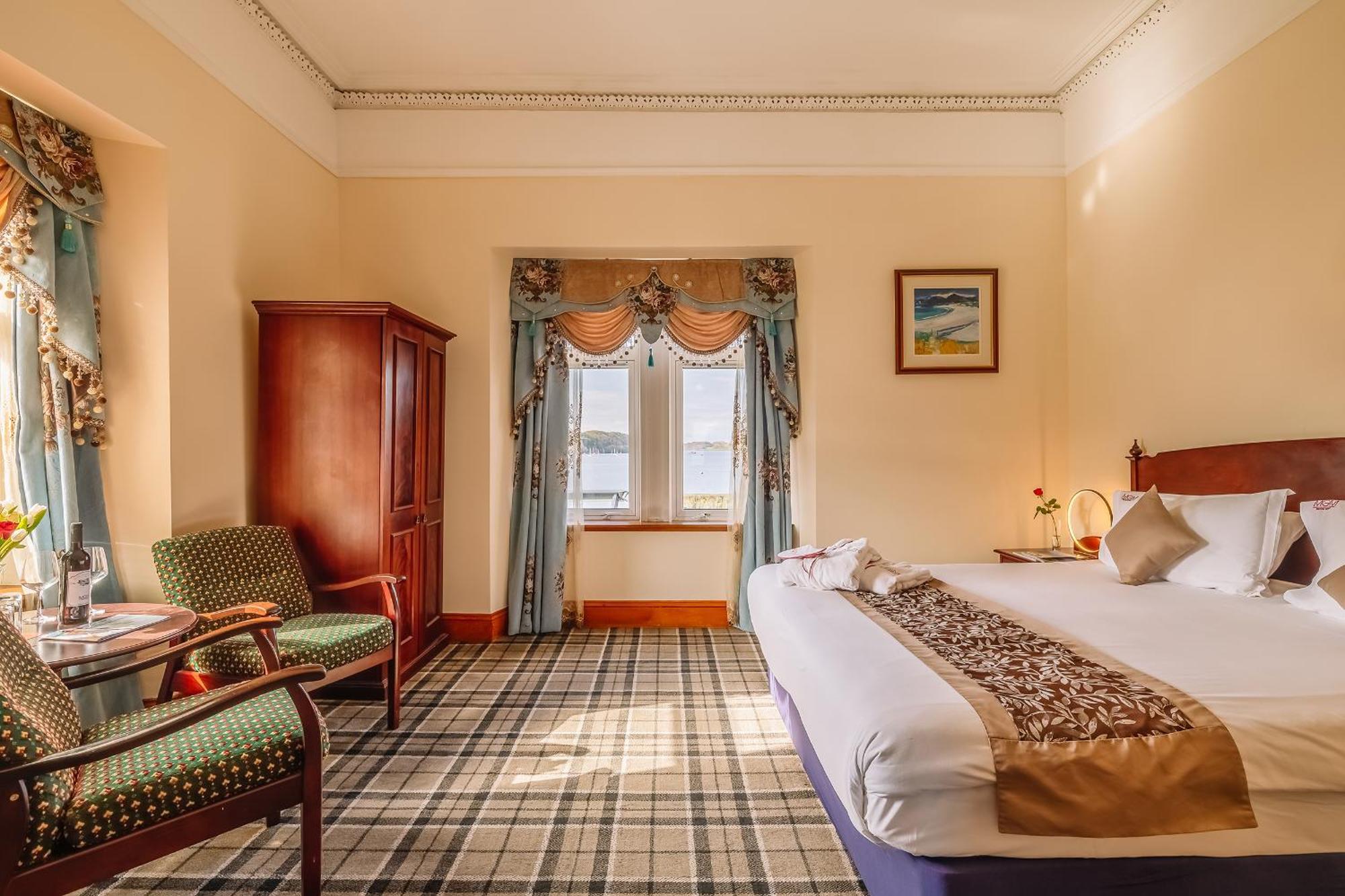 Muthu Alexandra Hotel Oban Exterior foto