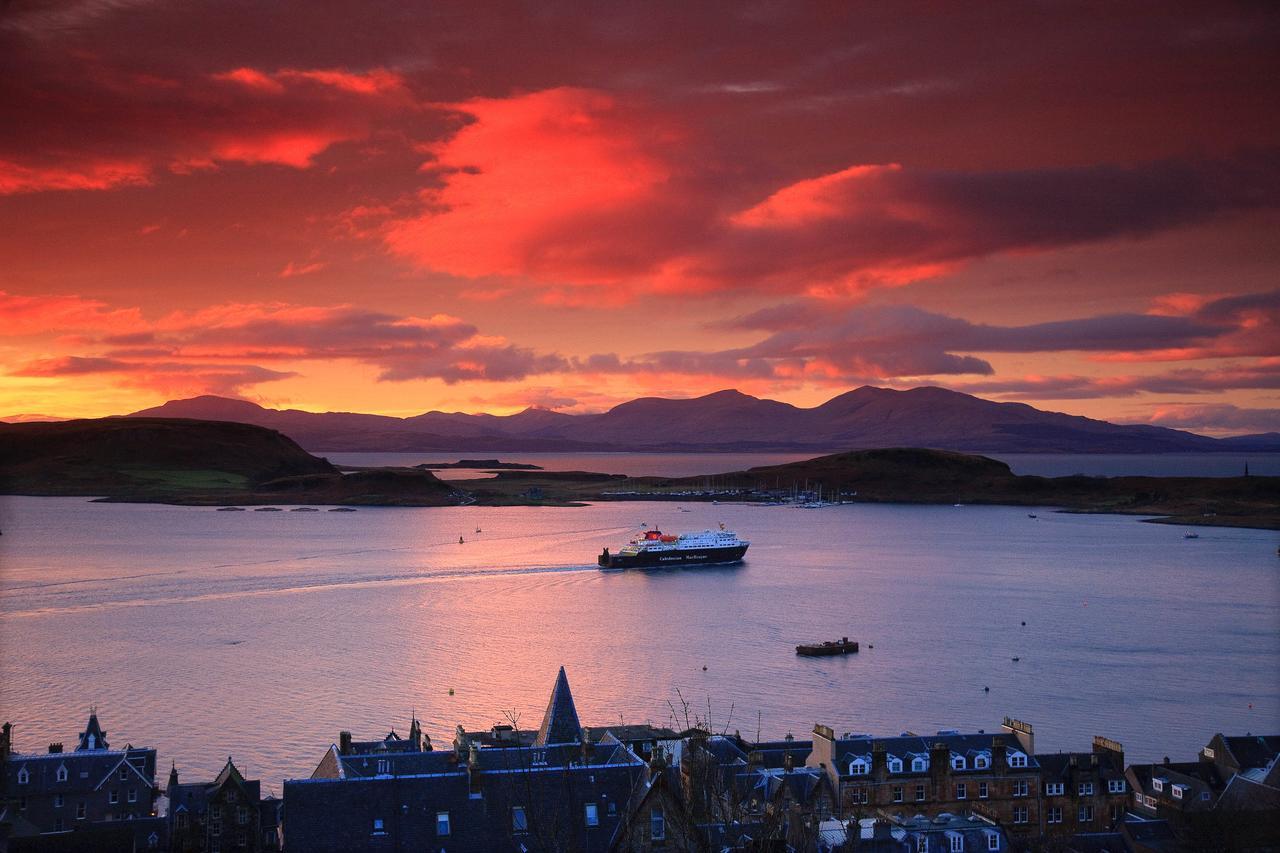 Muthu Alexandra Hotel Oban Exterior foto