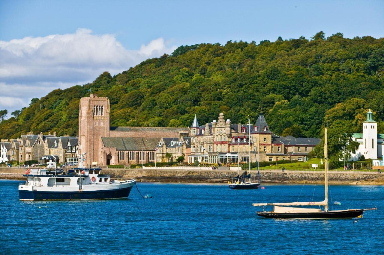 Muthu Alexandra Hotel Oban Exterior foto